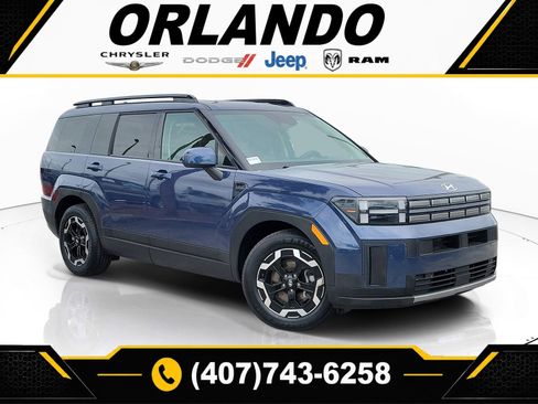 Used 2025 Hyundai Santa Fe SEL AWD/4WD image 1