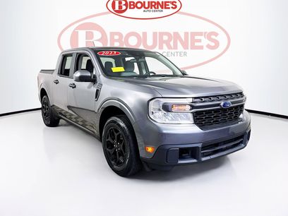 Used 2023 Ford Maverick XLT w/ Equipment Group 300A Standard