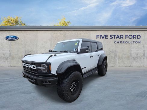 Certified 2022 Ford Bronco Raptor image 4
