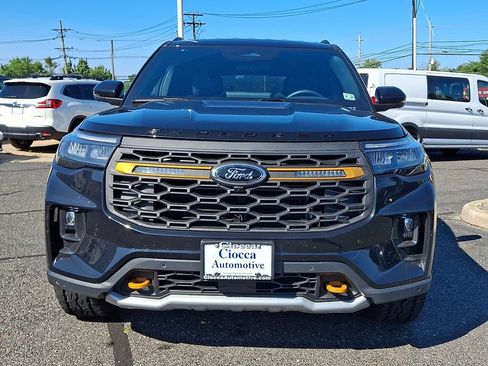 Used 2026 Ford Explorer Tremor AWD/4WD image 5