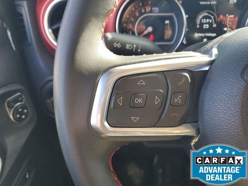 Used 2023 Jeep Gladiator Rubicon w/ LED Lighting Group image 36