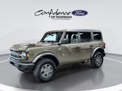 New 2026 Ford Bronco Big Bend AWD/4WD image 4