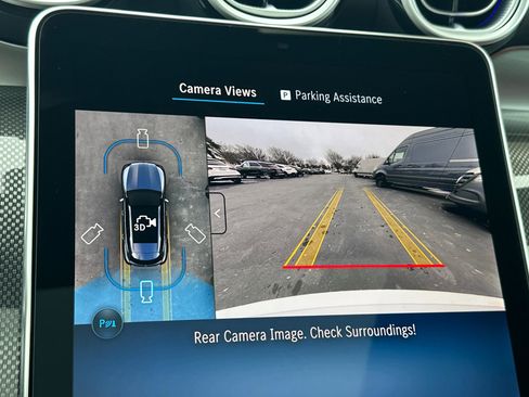 New 2026 Mercedes-Benz GLC 300 4MATIC image 20