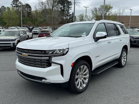Used 2024 Chevrolet Tahoe Premier w/ Premium Package image 1