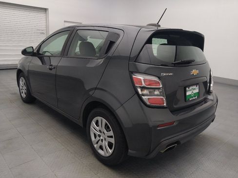 Used 2020 Chevrolet Sonic LT FWD image 5