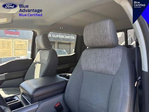 Certified 2022 Ford F150 XLT w/ Equipment Group 302A High AWD/4WD image 24
