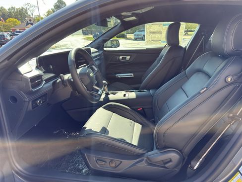 New 2025 Ford Mustang Premium image 10