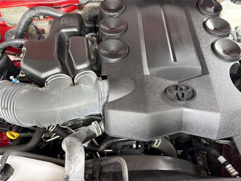 Certified 2023 Toyota 4Runner TRD Off-Road Premium w/ Moonroof Package image 45