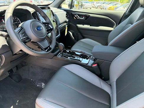 New 2026 Subaru Forester Sport AWD/4WD image 18