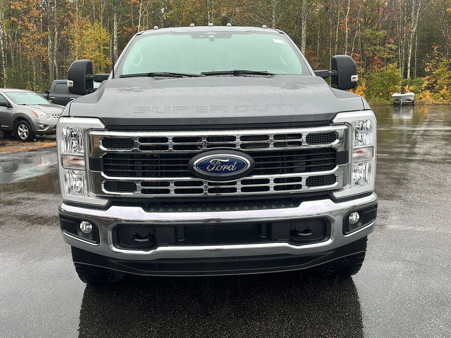 Used 2024 Ford F250 XL w/ XL Off-Road Package AWD/4WD image 9