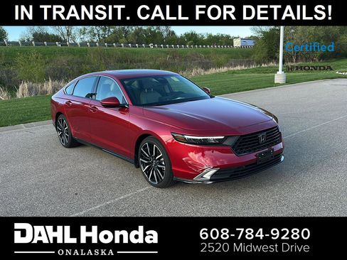 Used 2023 Honda Accord Touring image 1