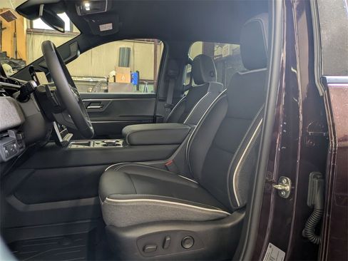 New 2026 GMC Sierra EV Elevation w/ LPO, Elevation Dark Package image 12