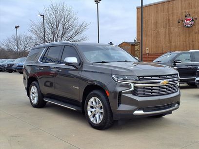 Used 2021 Chevrolet Tahoe Premier