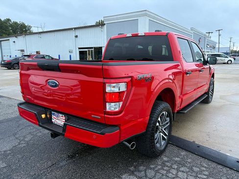 Certified 2023 Ford F150 XL w/ STX Appearance Package AWD/4WD image 3