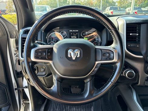 Used 2021 RAM 1500 Big Horn w/ Trailer Tow Group image 18