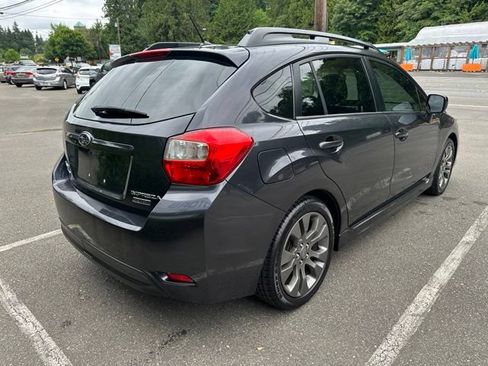 Used 2014 Subaru Impreza 2.0i Sport Premium w/ Popular Package #1 AWD/4WD image 5