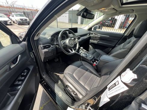 Used 2025 MAZDA CX-5 AWD 2.5 S w/ Preferred Package image 5