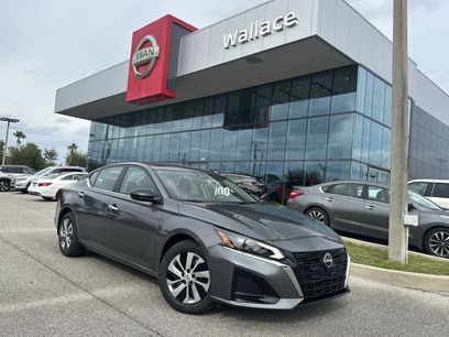 New 2025 Nissan Altima 2.5 S