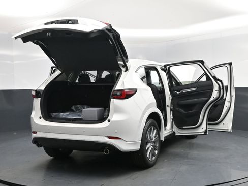 New 2025 MAZDA CX-5 AWD 2.5 S w/ Premium Plus Pkg image 19