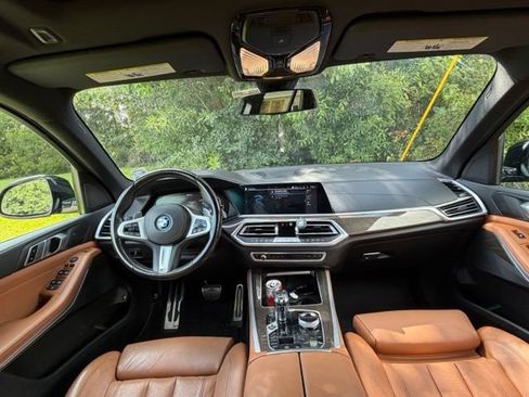 Used 2022 BMW X5 xDrive45e w/ M Sport Package AWD/4WD image 33