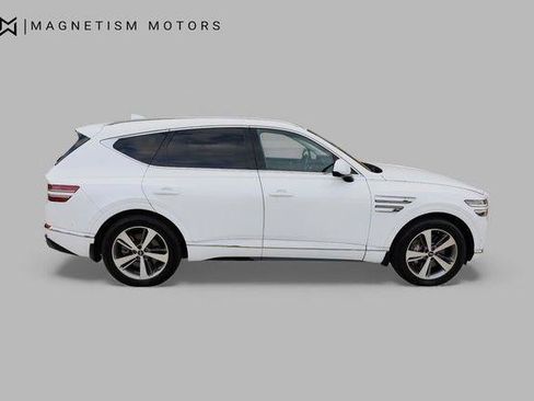 Used 2022 Genesis GV80 3.5T w/ Advanced Package 06 AWD/4WD image 2