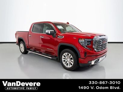 Used 2024 GMC Sierra 1500 Denali w/ Technology Package