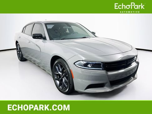 Used 2023 Dodge Charger SXT w/ Cold Weather Package image 1