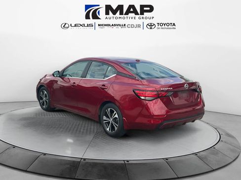 Used 2022 Nissan Sentra SV image 5