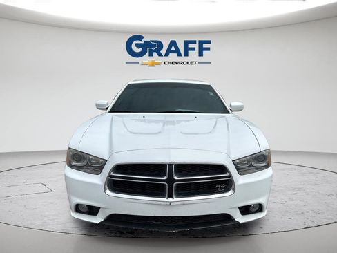 Used 2014 Dodge Charger R/T RWD image 12