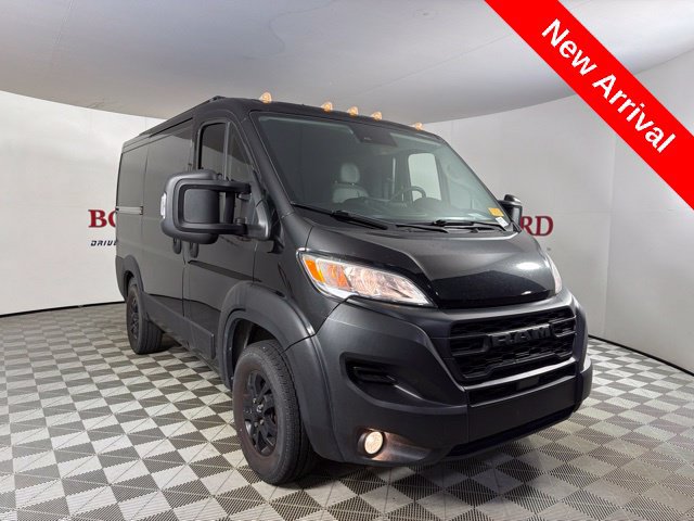 Used 2023 RAM ProMaster 1500 w/ Black Appearance Package FWD image 1