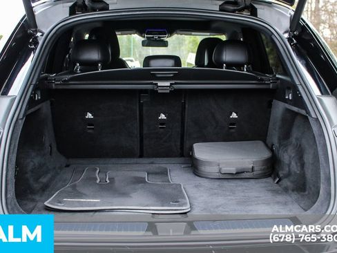 Used 2024 Mercedes-Benz EQE AMG 4MATIC SUV image 21