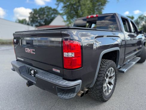 Used 2015 GMC Sierra 1500 SLT AWD/4WD image 17