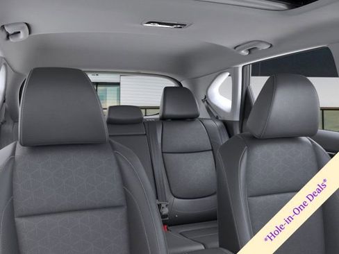 New 2026 Kia Seltos SX w/ SX Sunroof Package image 27