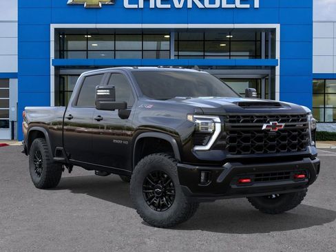 New 2026 Chevrolet Silverado 2500 ZR2 AWD/4WD image 7