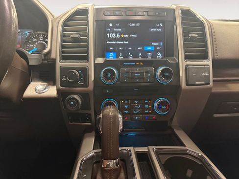 Used 2018 Ford F150 King Ranch w/ Equipment Group 601A Luxury AWD/4WD image 12
