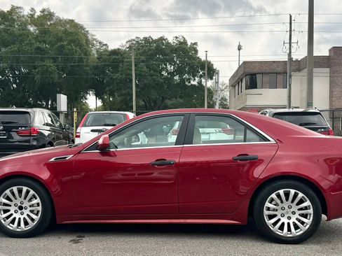 Used 2013 Cadillac CTS Premium RWD image 8
