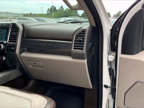 Used 2019 Ford F250 Limited w/ FX4 Off-Road Package AWD/4WD image 18