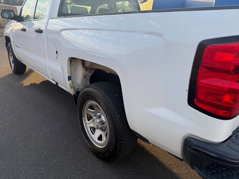Used 2016 Chevrolet Silverado 1500 W/T RWD image 7