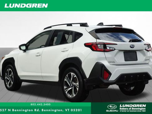 Used 2024 Subaru Crosstrek 2.0i Premium image 6