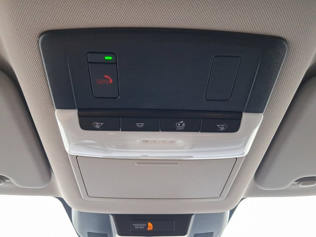 New 2026 Nissan Rogue SV FWD image 8