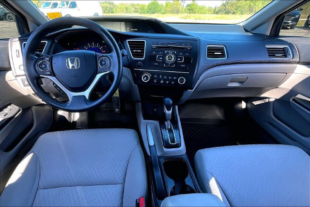 Used 2015 Honda Civic EX image 7