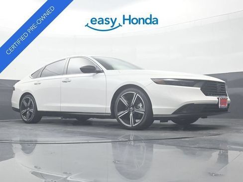 Used 2024 Honda Accord Sport image 27