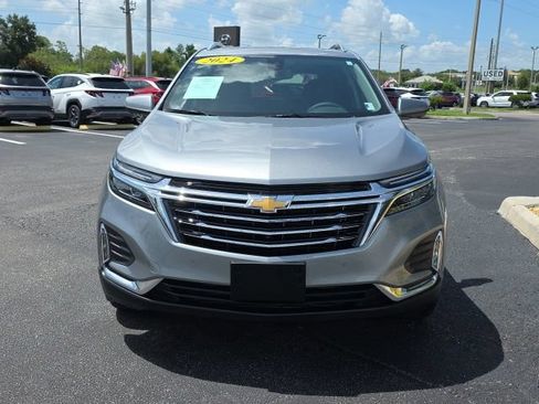 Used 2024 Chevrolet Equinox Premier FWD image 23