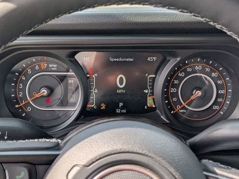 New 2026 Jeep Gladiator Sport image 15