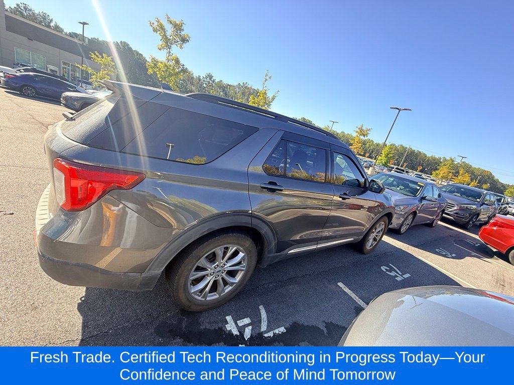 Used 2020 Ford Explorer XLT w/ Equipment Group 202A RWD image 6