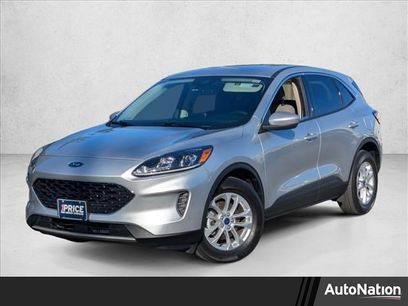 Used 2020 Ford Escape SE