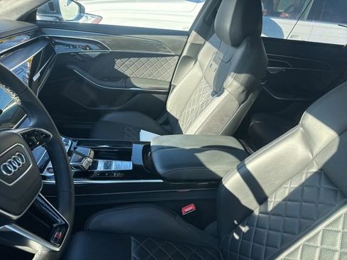 Certified 2023 Audi S8 w/ S8 Comfort Plus Package image 7