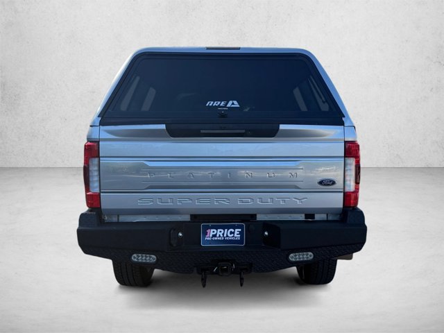Used 2019 Ford F250 Platinum w/ Platinum Ultimate Package AWD/4WD image 7