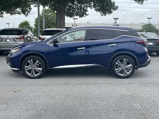 Used 2019 Nissan Murano Platinum w/ Cargo Package AWD/4WD video 2
