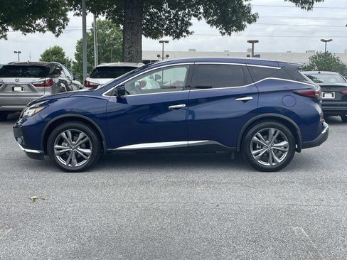 Used 2019 Nissan Murano Platinum w/ Cargo Package AWD/4WD image 2